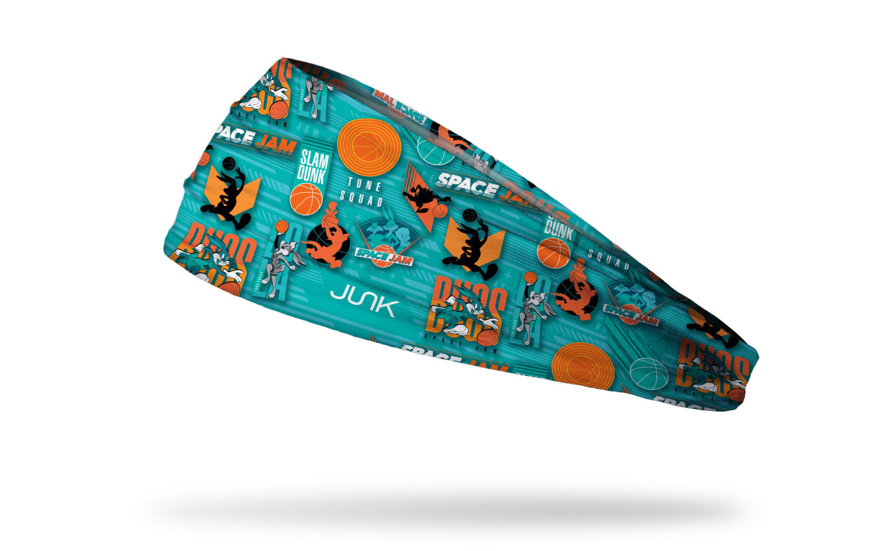 Space Jam 2: Tune World Big Bang Lite Headband - View 1