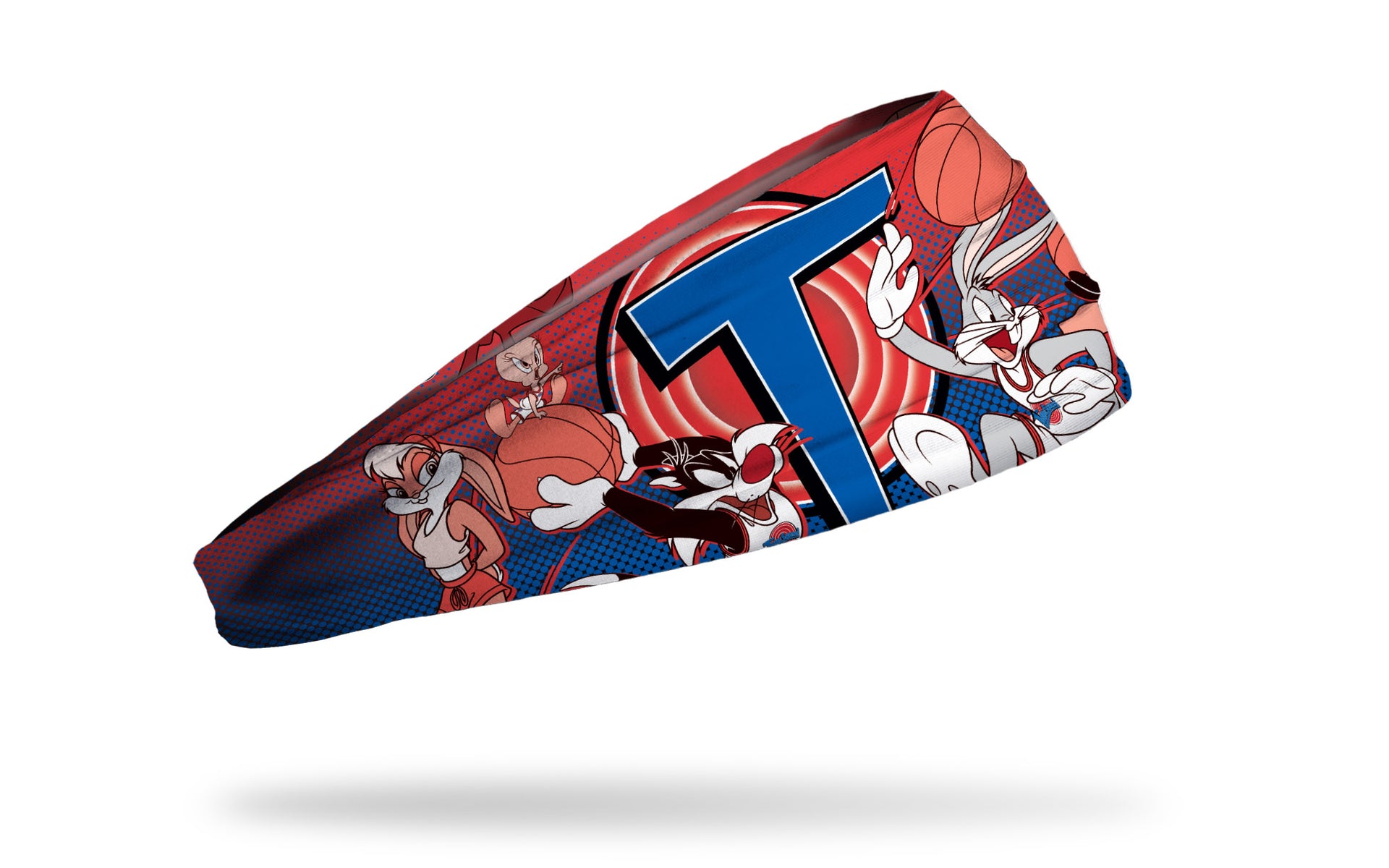 Space Jam: The Squad Big Bang Lite Headband - View 2
