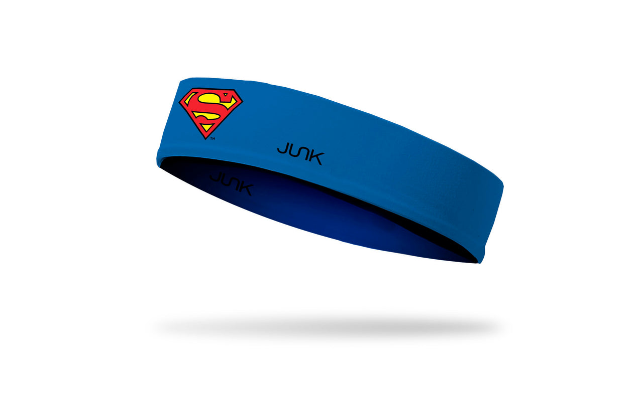Superman: Logo Headband - View 1