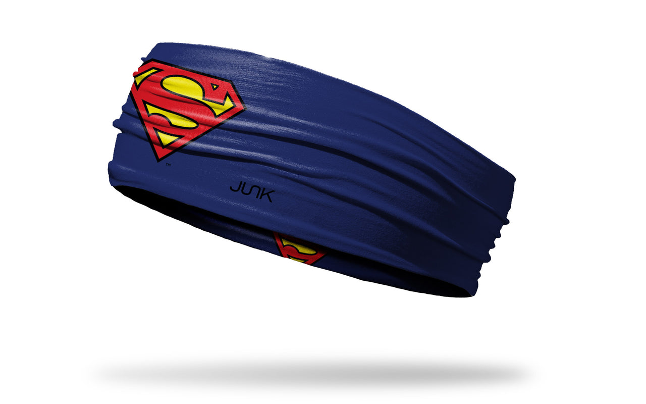 Superman: Logo Headband - View 1