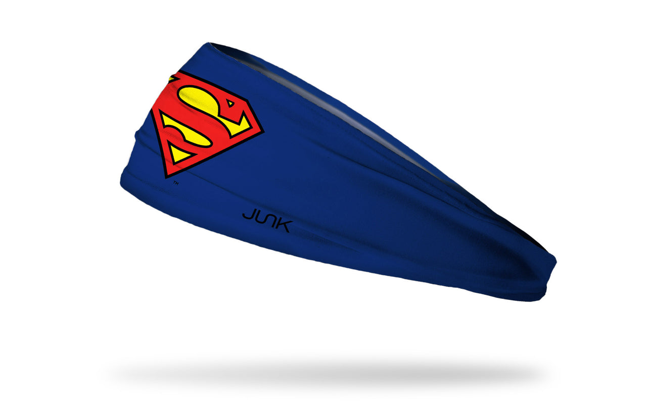 Superman: Logo Big Bang Lite Headband - View 1