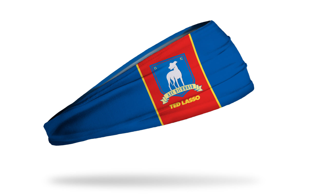 Ted Lasso: AFC Richmond Jersey Big Bang Lite Headband - View 1