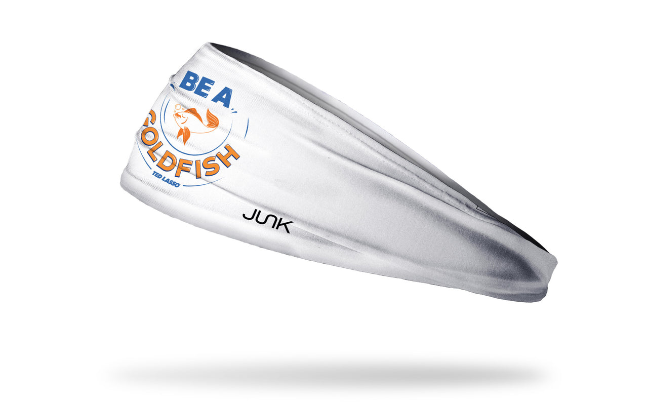 Ted Lasso: Be a Goldfish Big Bang Lite Headband - View 1