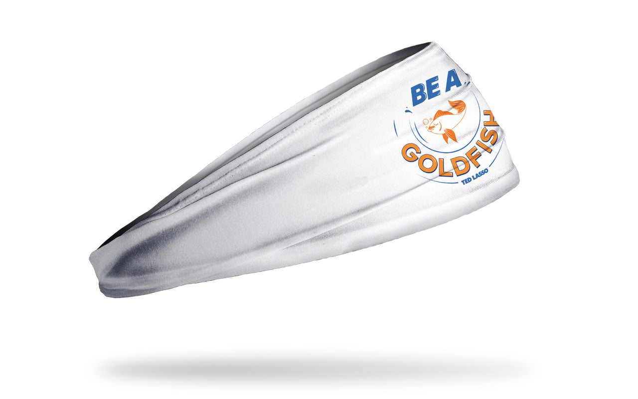 Ted Lasso: Be a Goldfish Big Bang Lite Headband - View 2
