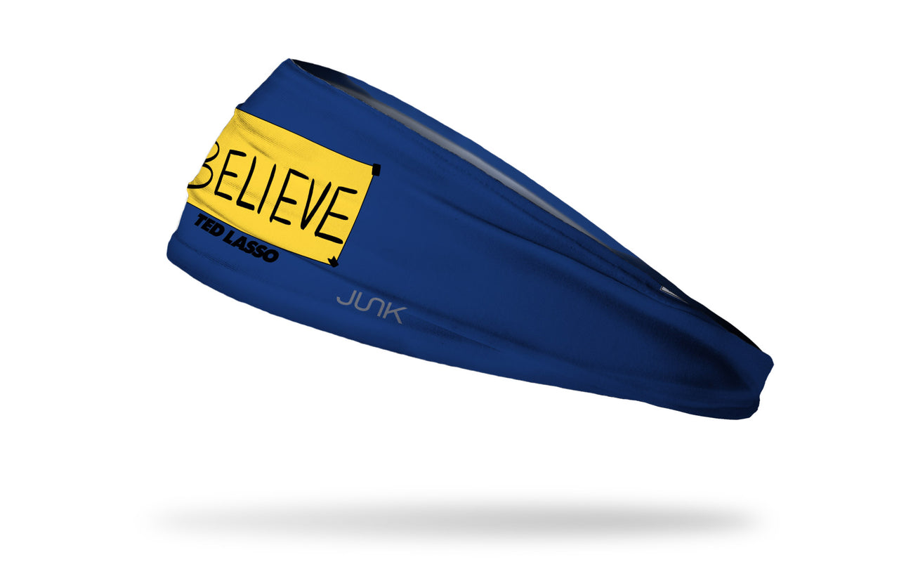 Ted Lasso: Believe Headband - View 2