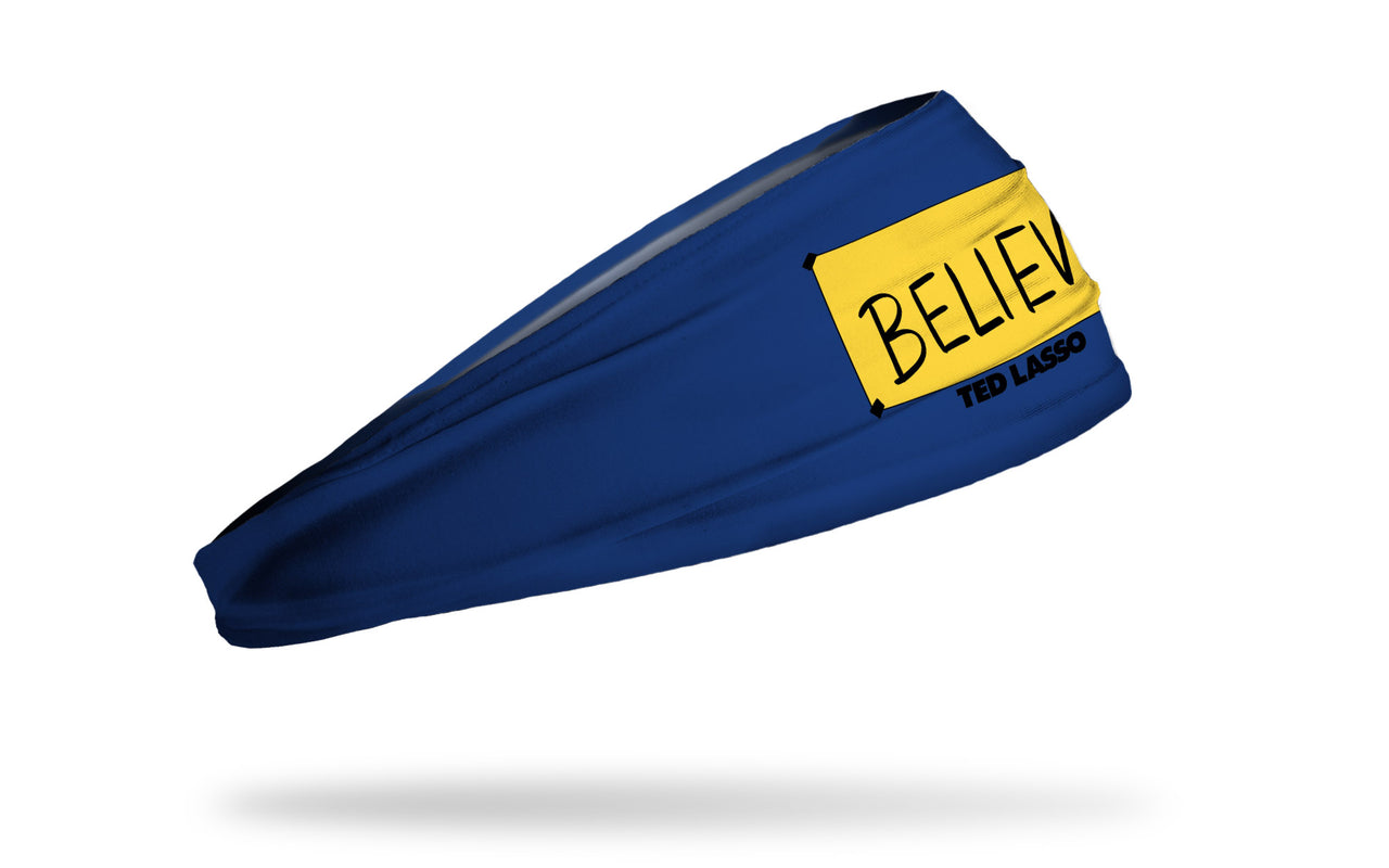 Ted Lasso: Believe Headband - View 1