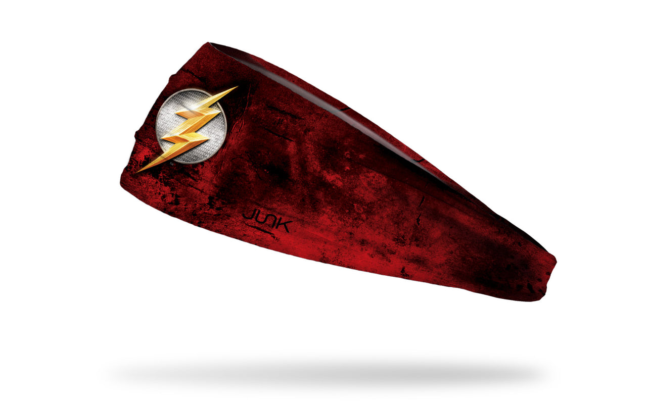 The Flash: Justice League Logo Headband - View 1