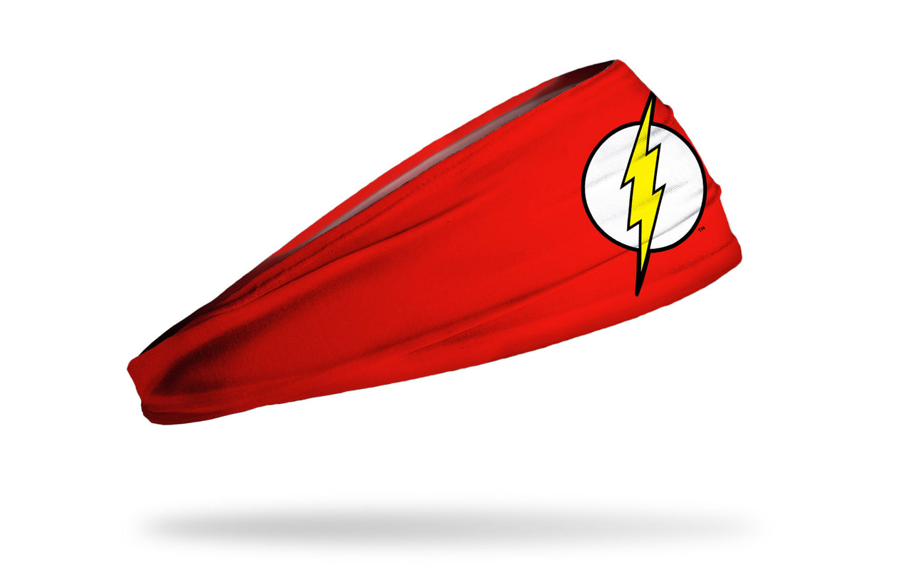 The Flash: Logo Headband - View 2