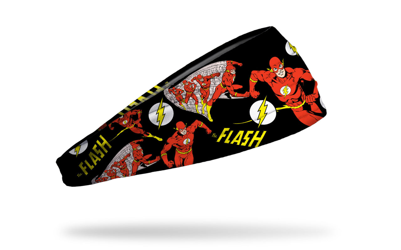 The Flash: Overload Big Bang Lite Headband - View 2