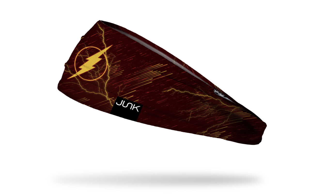 The Flash: Speedy Big Bang Lite Headband - View 1