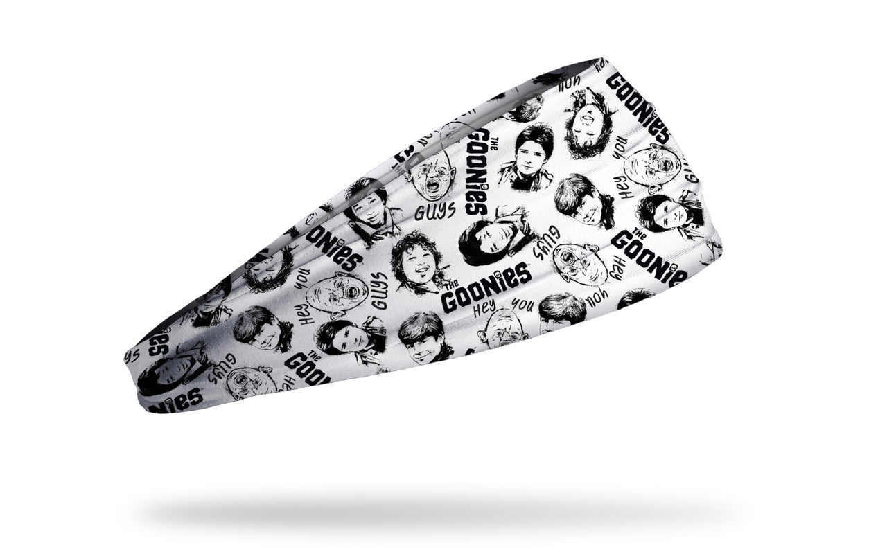 The Goonies: Goonies Gang Headband - View 2