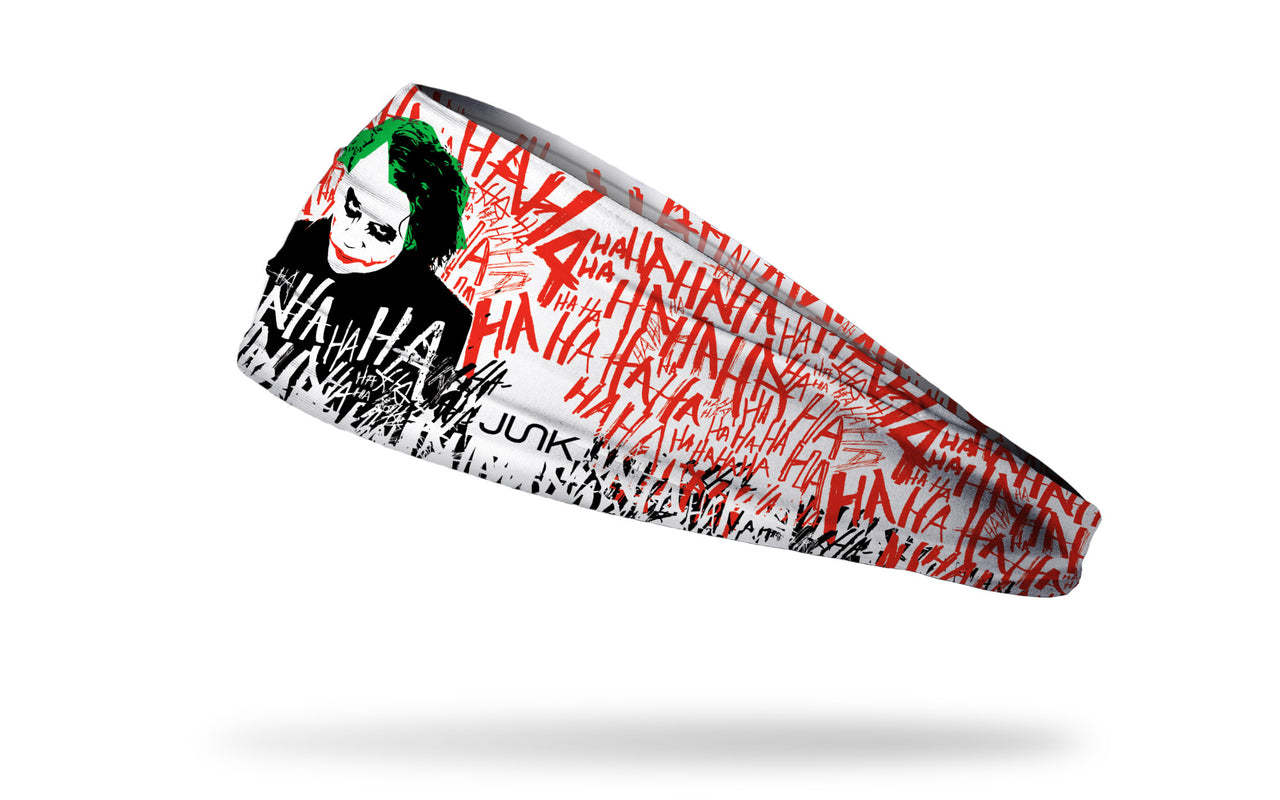 The Joker: Madness Headband - View 1