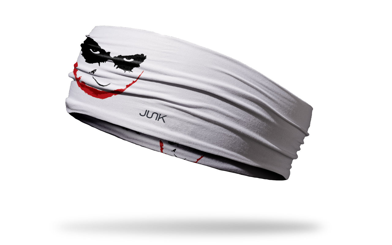 The Joker: Serious Face Big Bang Headband - View 1