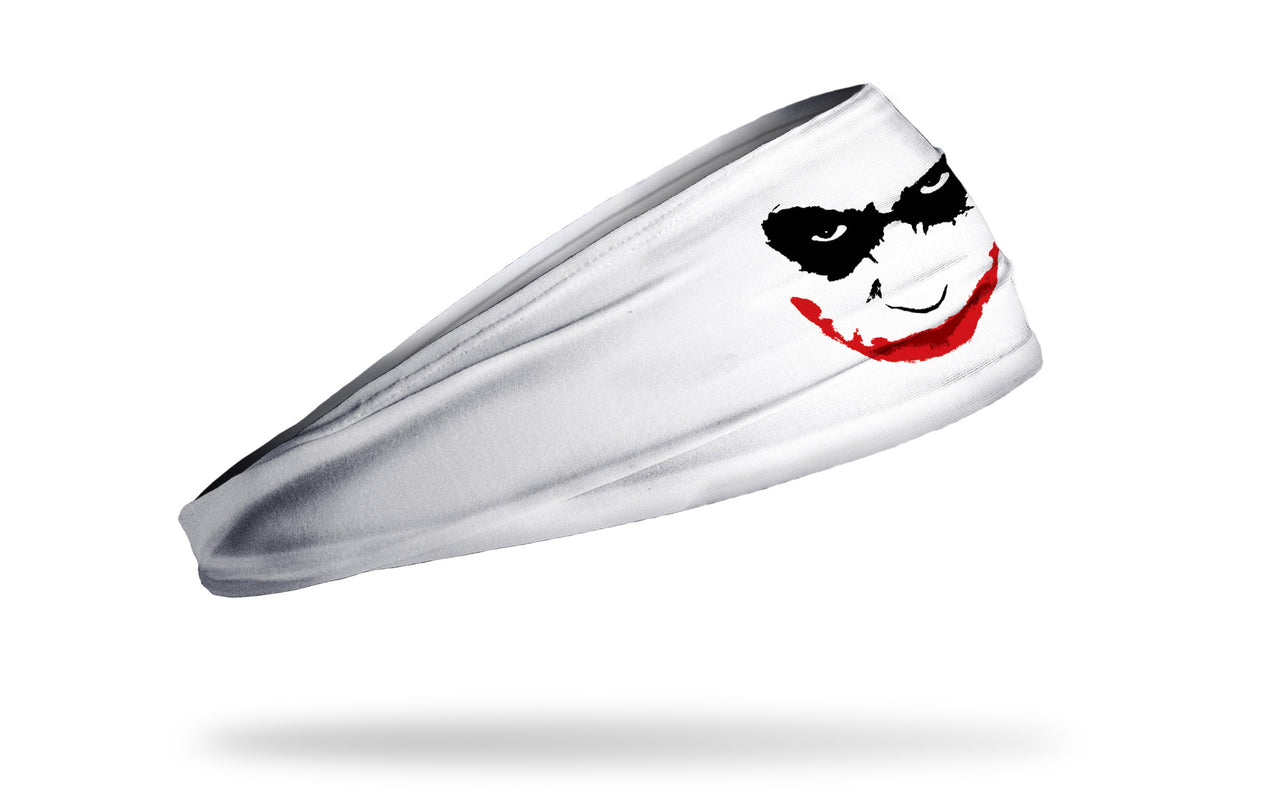 The Joker: Serious Face Big Bang Lite Headband - View 2