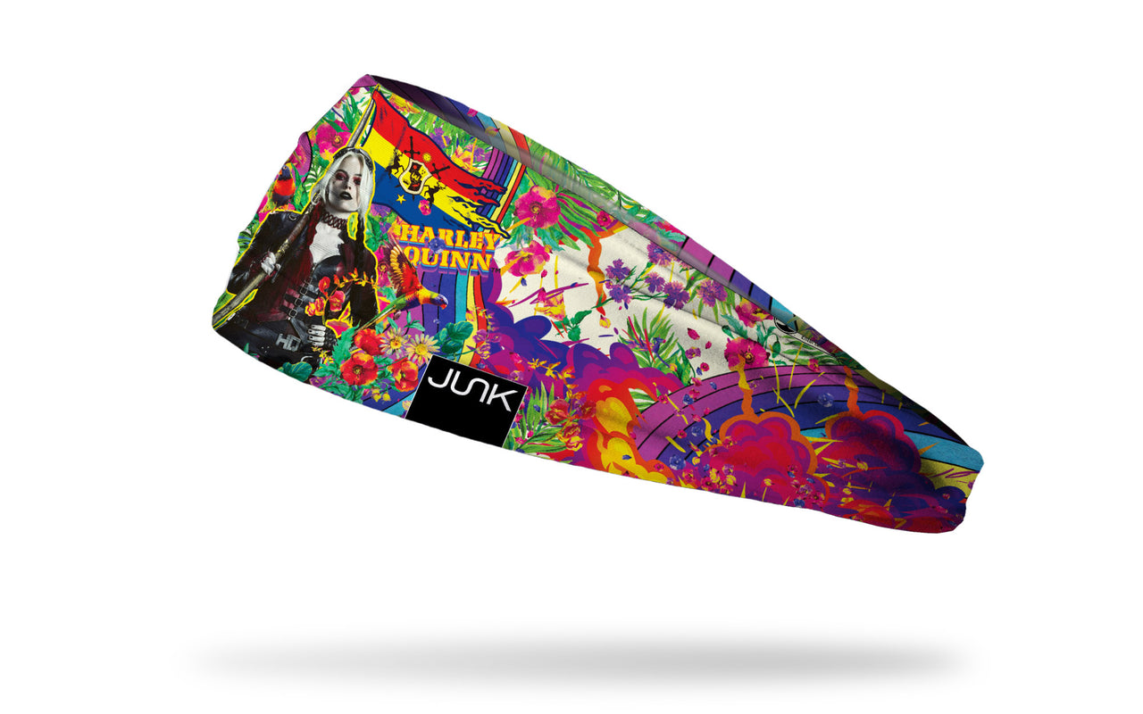 The Suicide Squad: Harley Quinn Big Bang Lite Headband - View 1