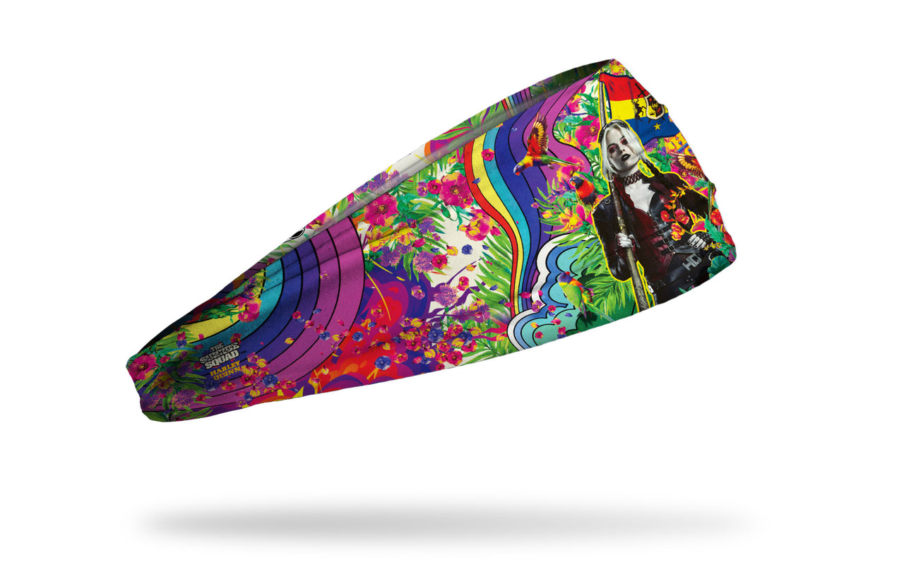 The Suicide Squad: Harley Quinn Big Bang Lite Headband - View 2