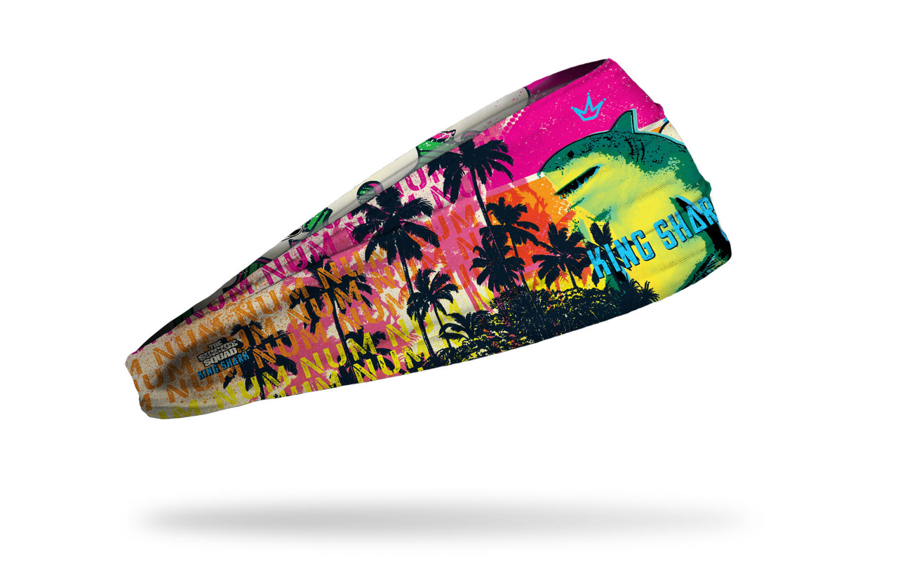 The Suicide Squad: King Shark Big Bang Lite Headband - View 1