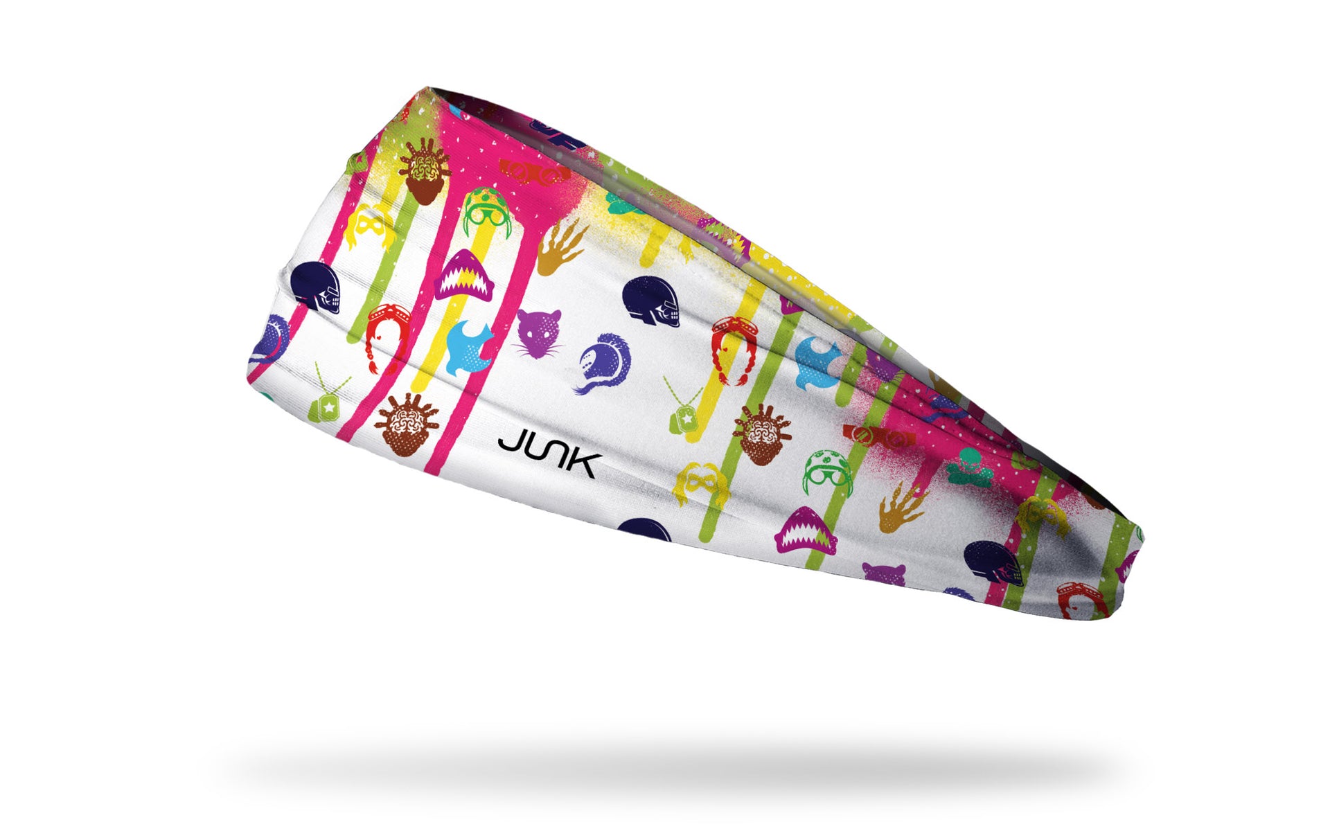 The Suicide Squad: Logo Big Bang Lite Headband - View 2