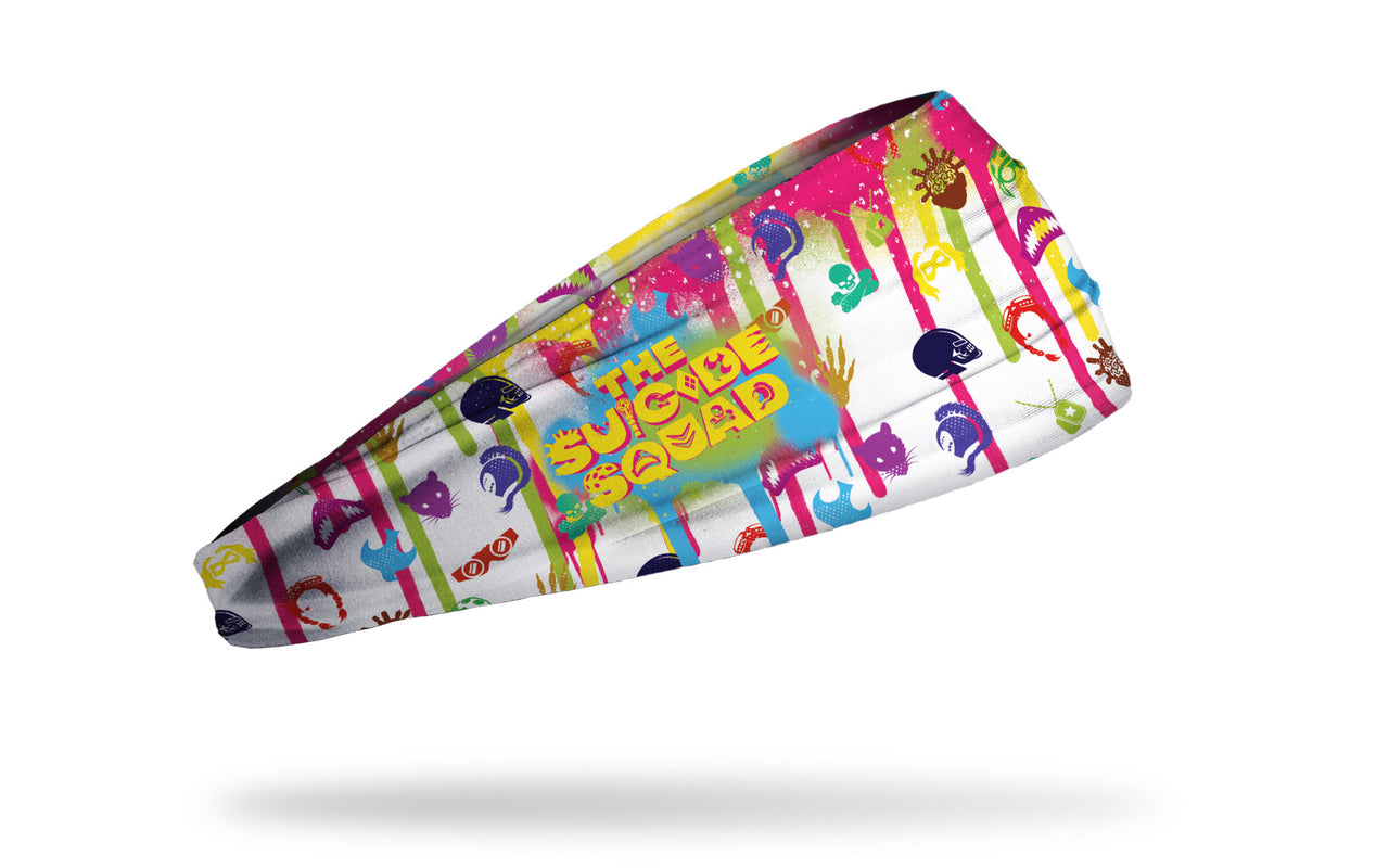 The Suicide Squad: Logo Big Bang Lite Headband - View 1