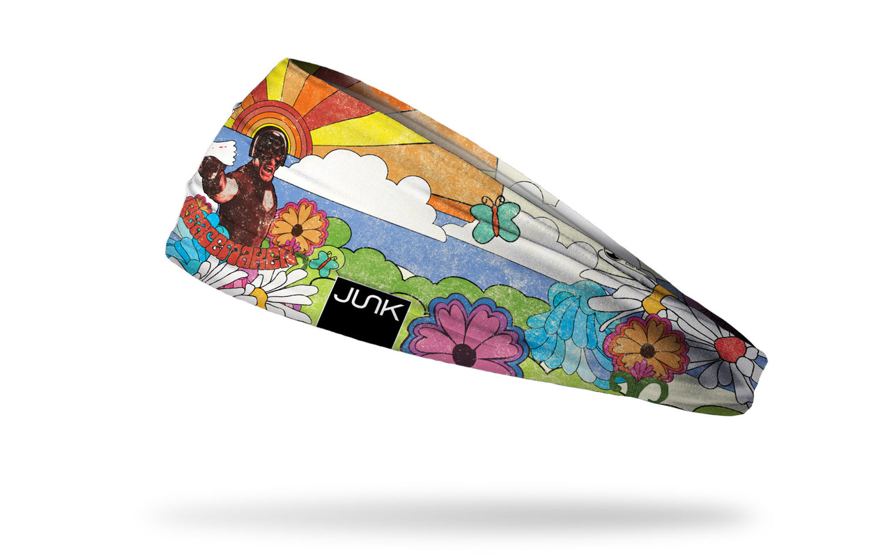 The Suicide Squad: Peacemaker Big Bang Lite Headband - View 1