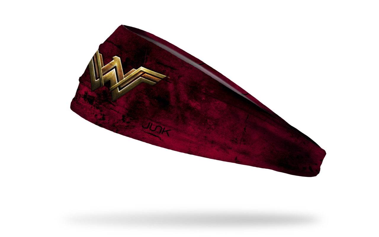 Wonder Woman: Justice League Logo Headband - View 1