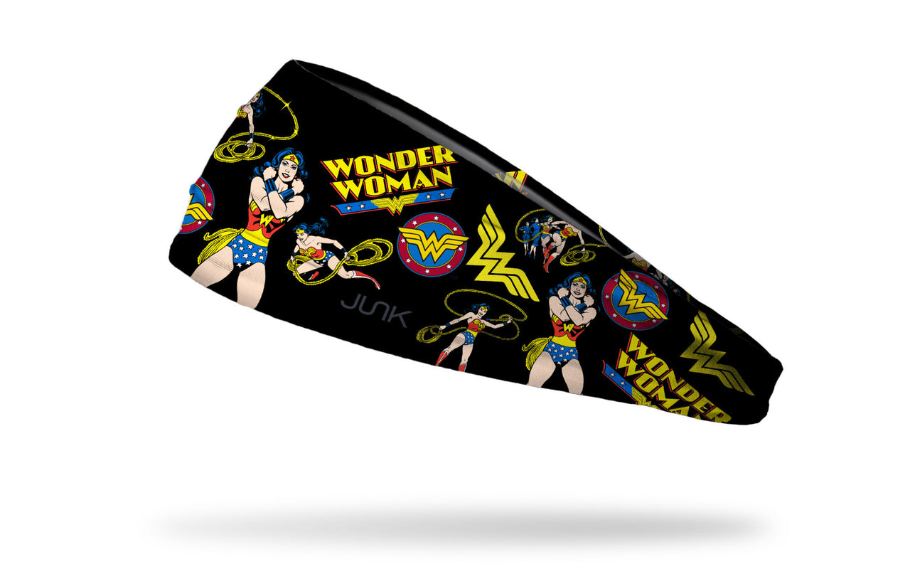 Wonder Woman: Overload Headband - View 1
