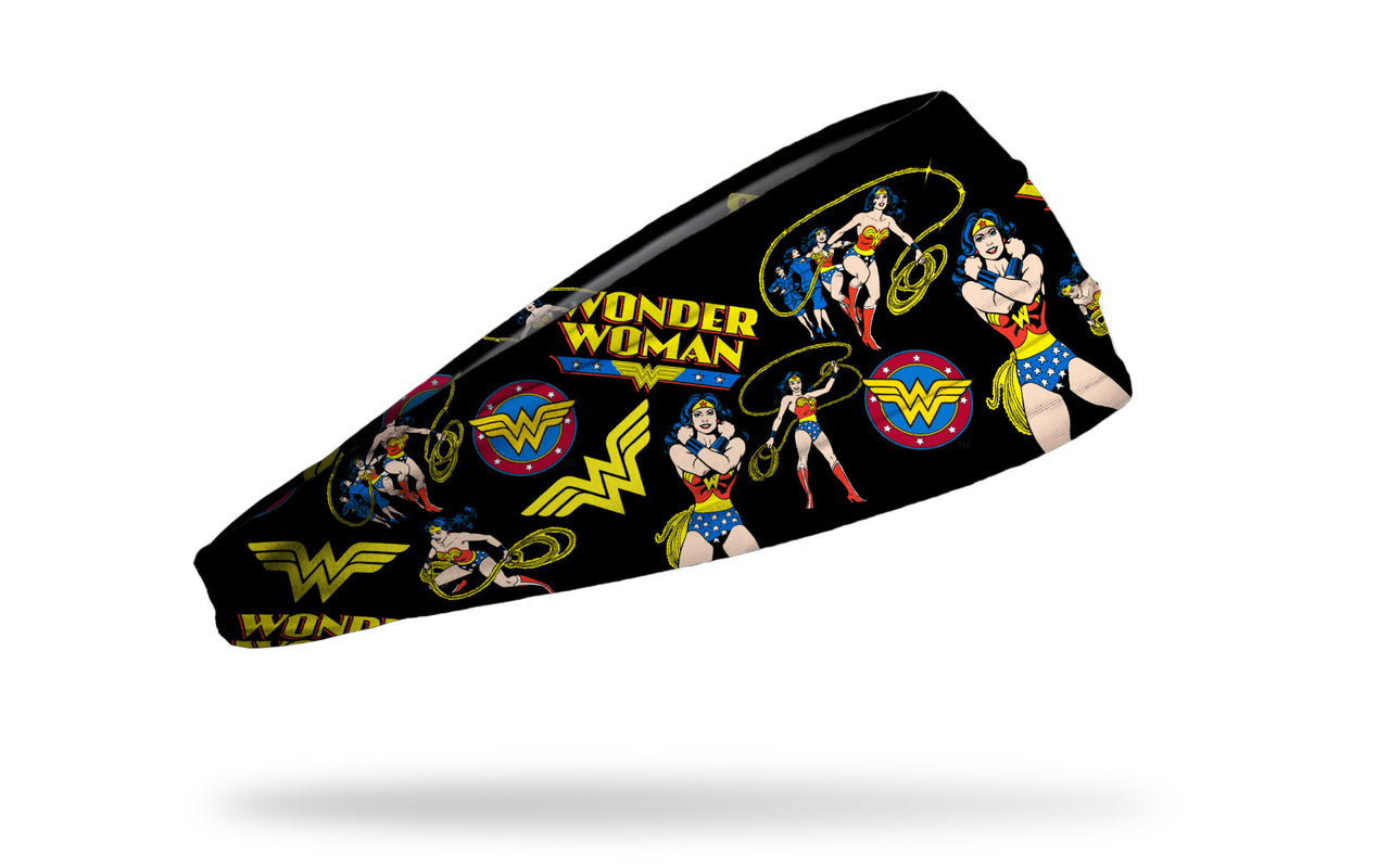 Wonder Woman: Overload Headband - View 2