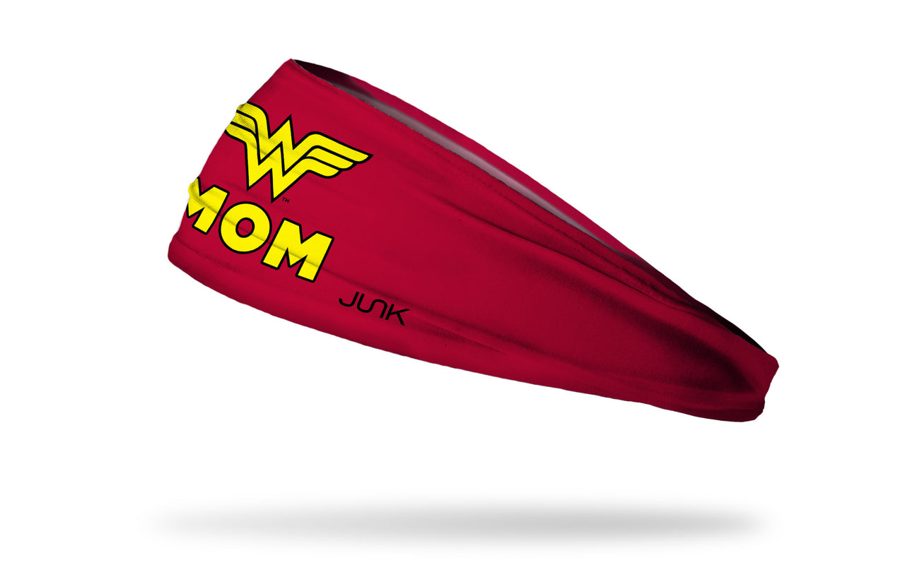 Wonder Woman: Wonder Mom Headband - View 1