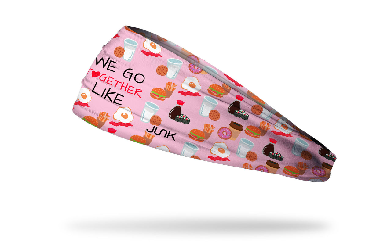 We Go Together Headband - View 1