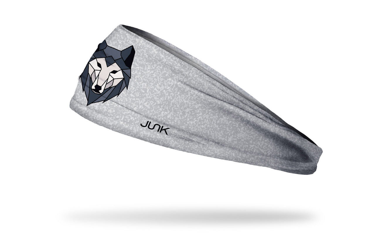 Weighted Wolf Big Bang Lite Headband - View 1