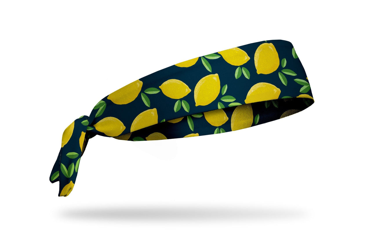 When Life Gives You Lemons Tie Headband - View 2