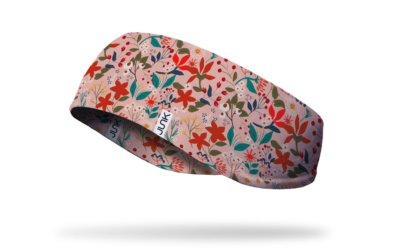 Wildflowers Ear Warmer - View 1