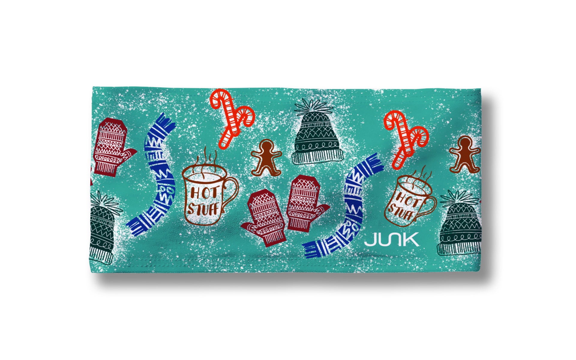 Wintery Warmth Headband - View 3