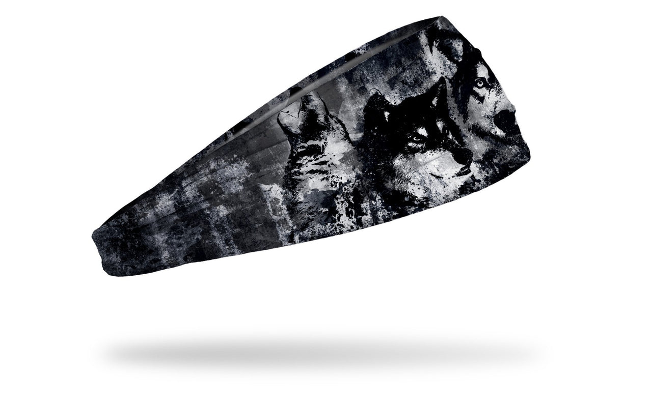 Wolf Big Bang Lite Headband - View 2