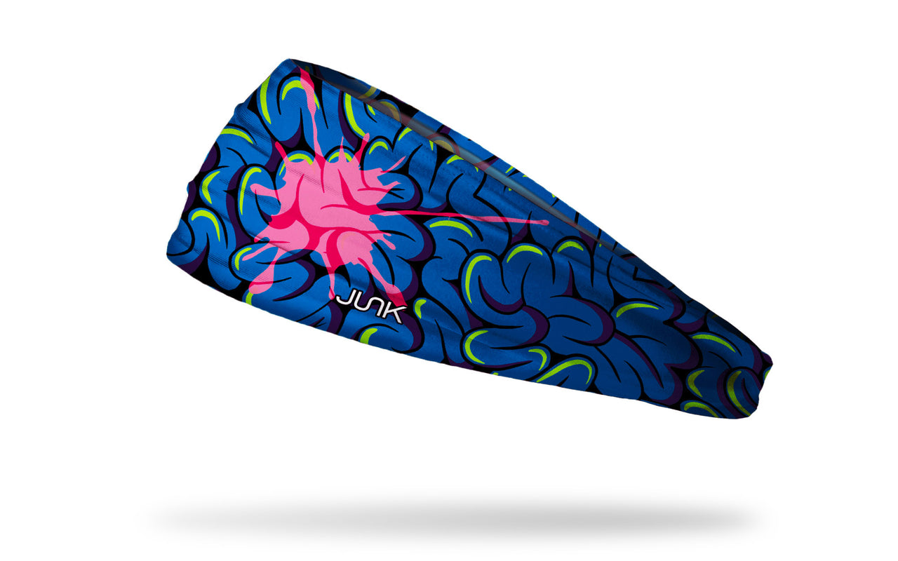 Zom-Brains Big Bang Lite Headband - View 1