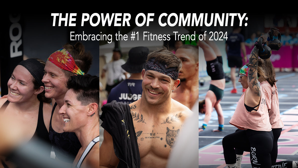 The Power of Community: Embracing the #1 Fitness Trend of 2024