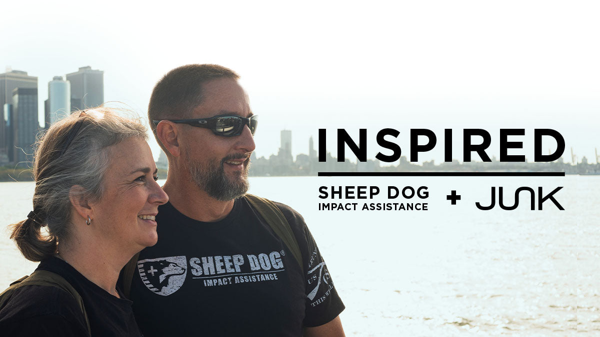 Inspired | Meet Sheep Dog Impact Assistance
