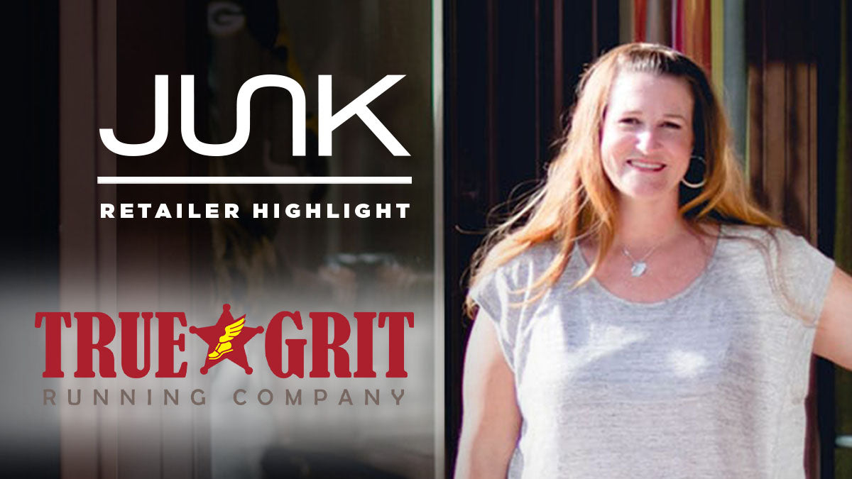 Retailer Highlight | True Grit Running Company