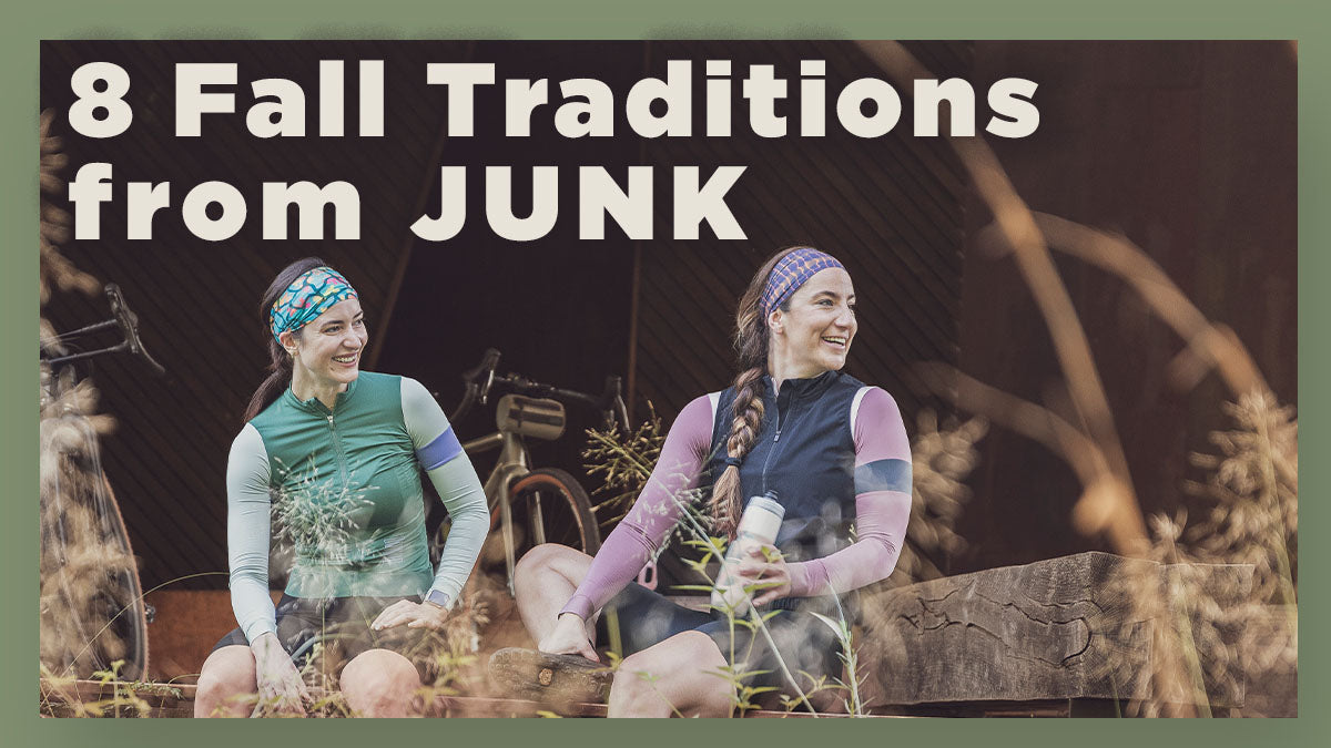Where to Wear Your Headbands | 8 Fall Traditions from JUNK