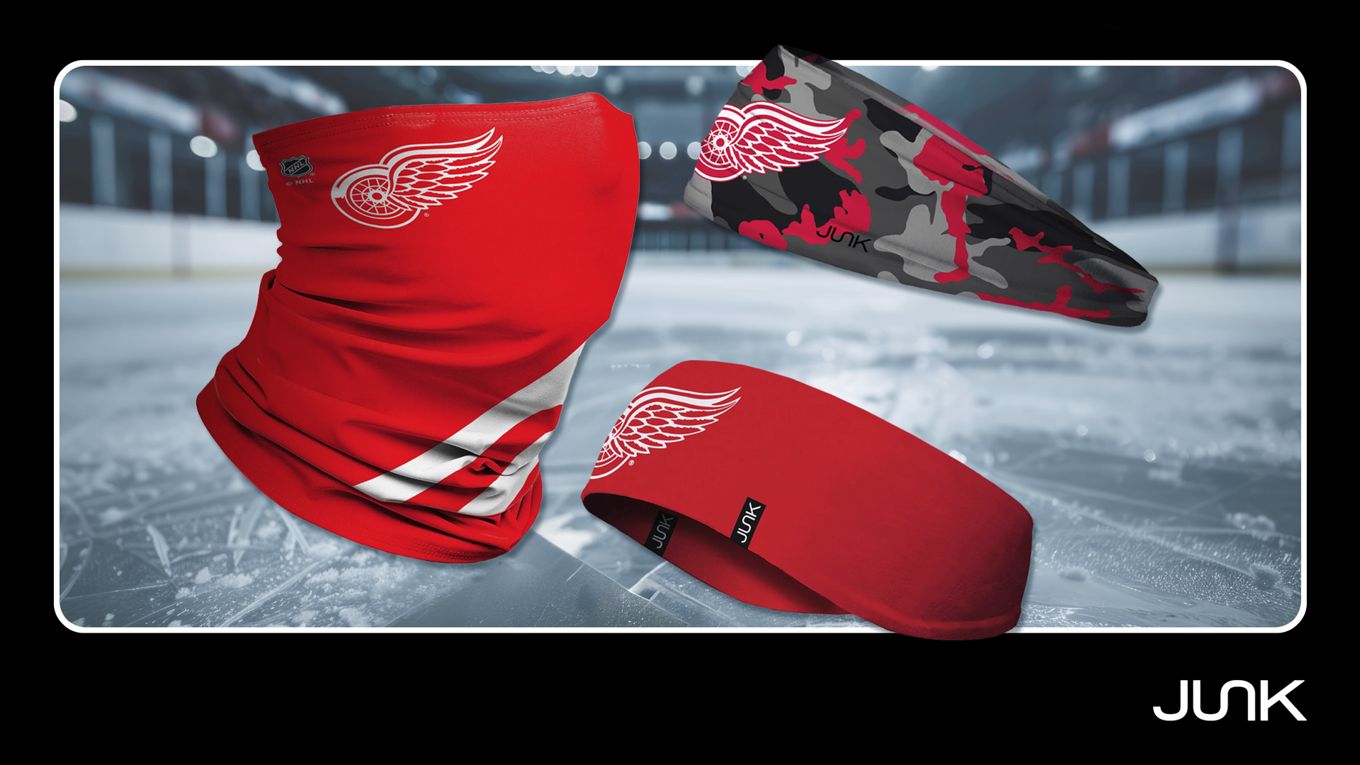 Detroit Red Wings Gift Ideas: Ultimate Fan Guide for Every Budget