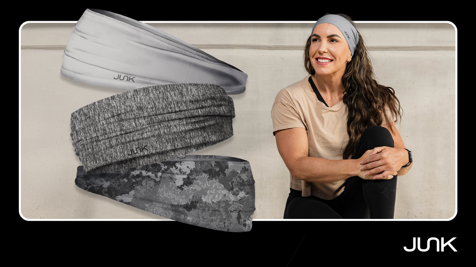 Gray Headband Outfit Ideas