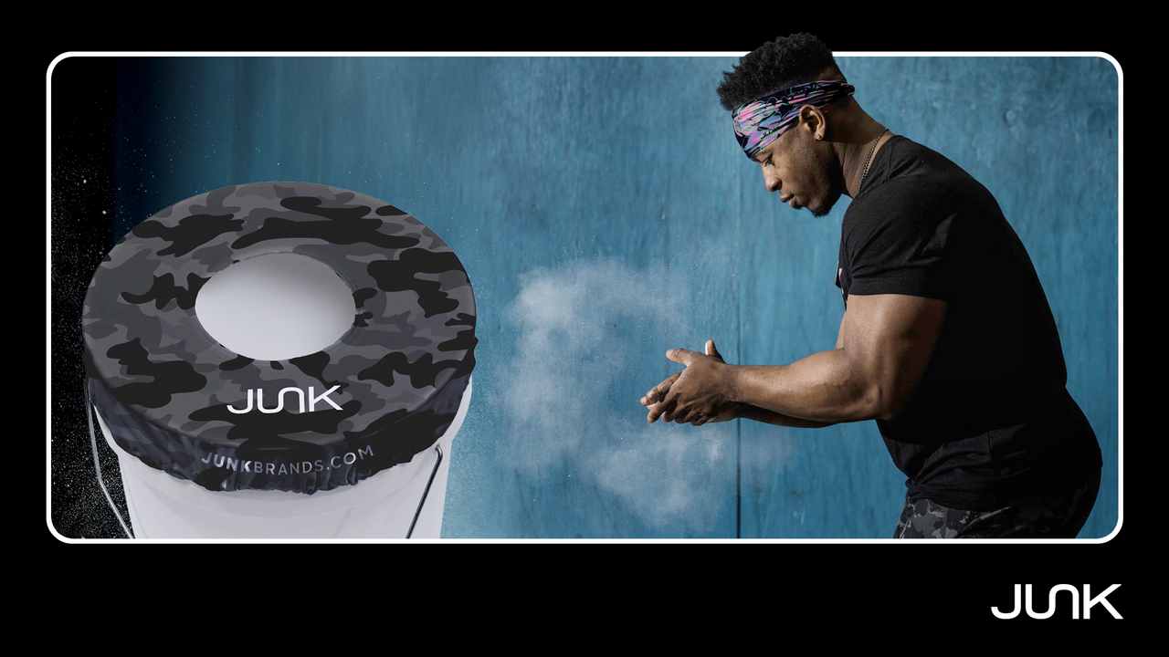How to Use Weightlifting Chalk the Right Way
