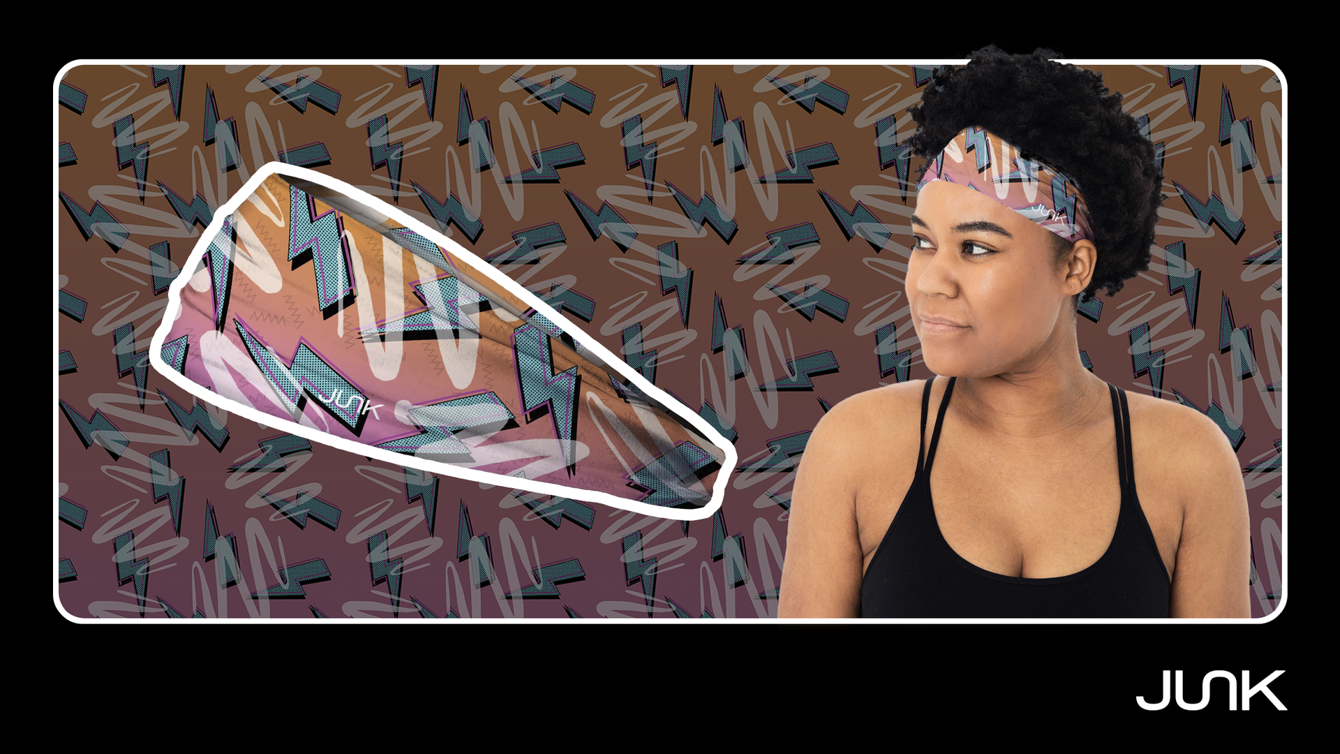 Retro Headbands That Bring the ’80s & ’90s Back