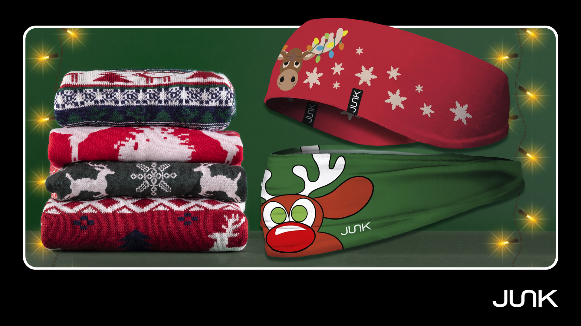 Ugly Christmas Sweater Party Outfits: Style Your Holiday Look