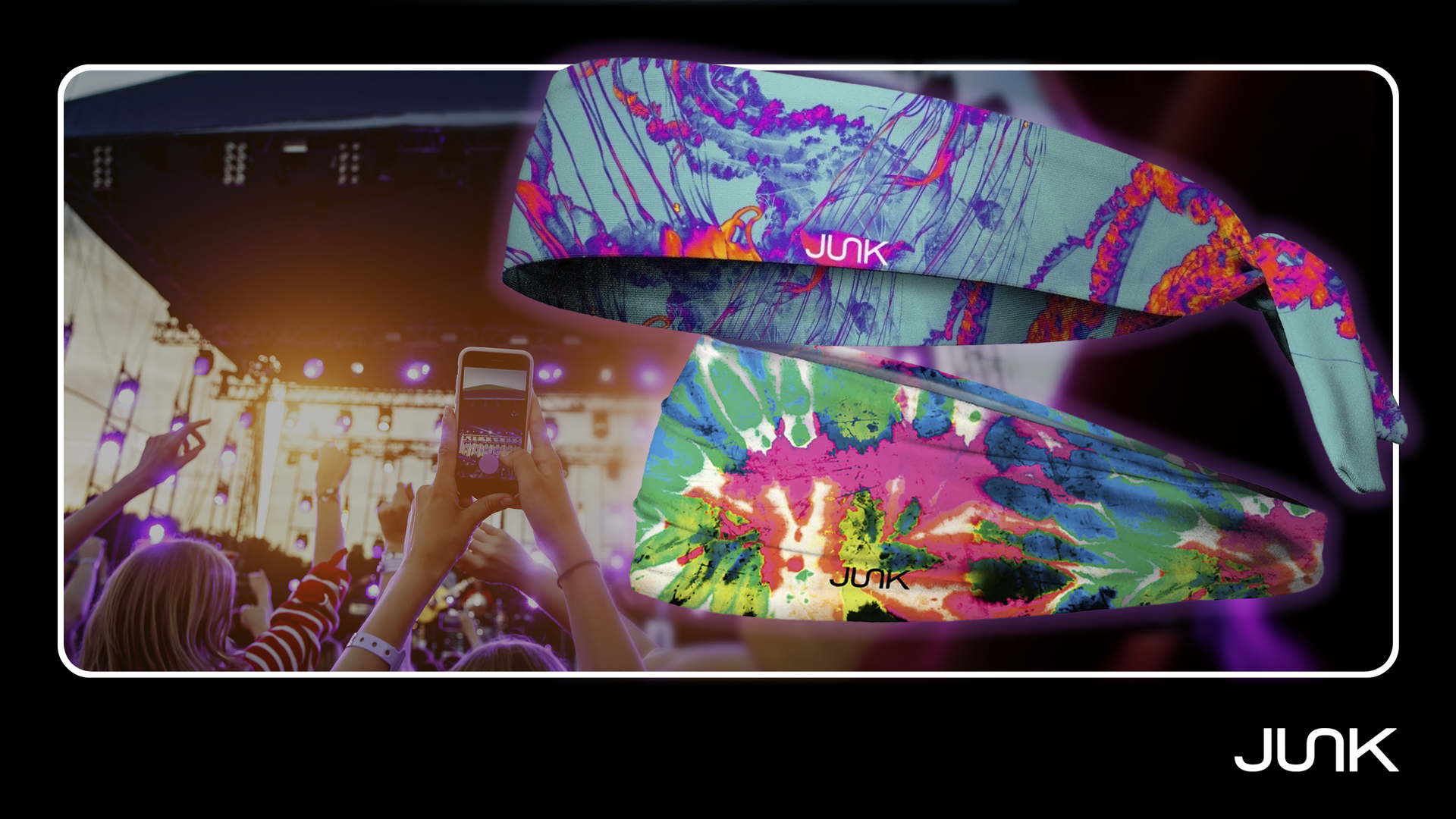 What to Wear to a Music Festival