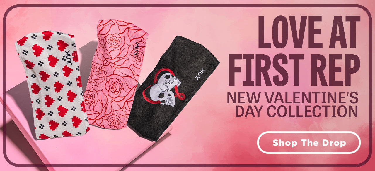 Love at First Rep, New Valentine's Day Collection, Shop the Drop