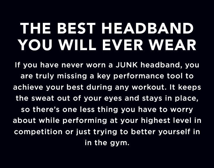 The best headband you'll ever wear