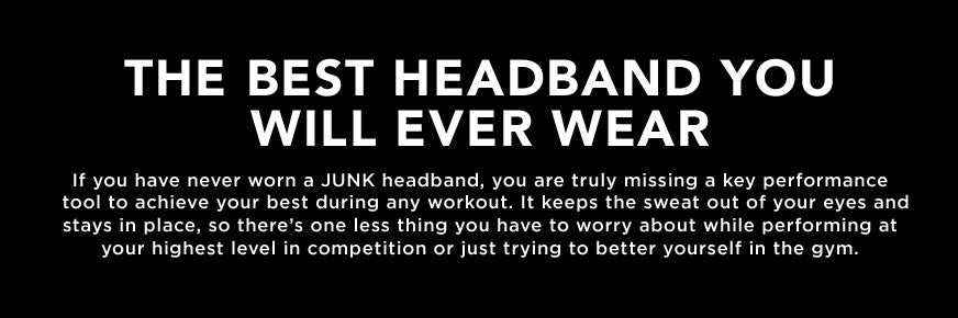The best headband you'll ever wear
