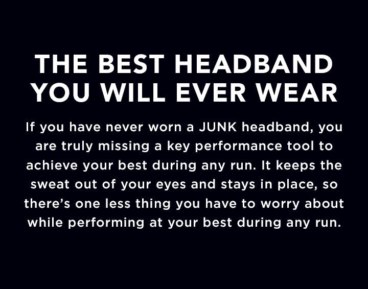 The Best Headband you'll ever wear! 