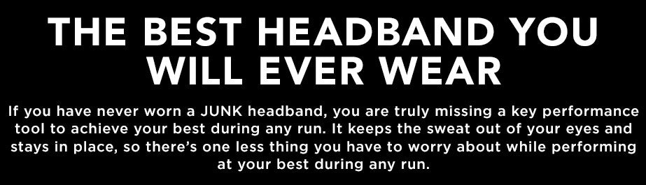 The Best Headband you'll ever wear! 